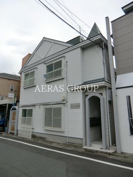 DRホームズ赤塚外観写真