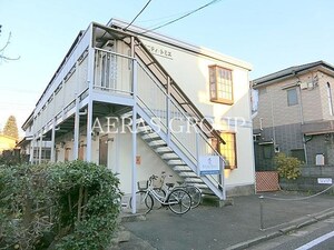 アメニティトミエ外観写真