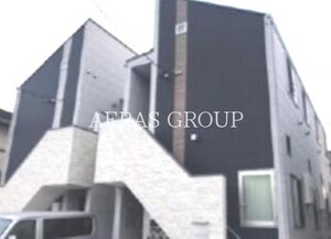 ハーモニーテラス三園Ⅱ外観写真