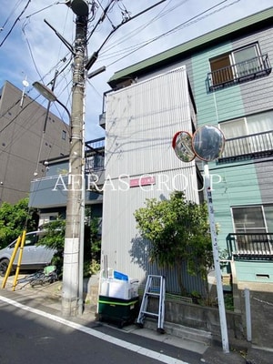 パルコート池袋外観写真