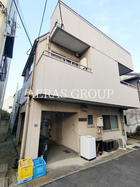 ドリーム蓮沼外観写真