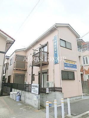 ハイツフタバ外観写真