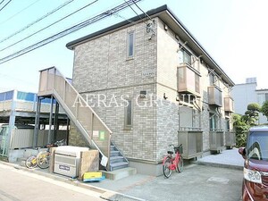 プレミールみよし外観写真