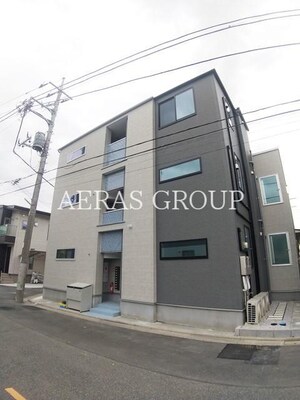 （仮称）MISONO-RESIDENCE外観写真