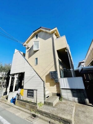リベラル向山3外観写真