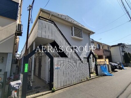 ビブロス・ヴィラ平和台外観写真
