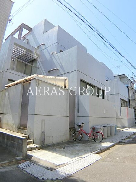 大成江古田マンション外観写真