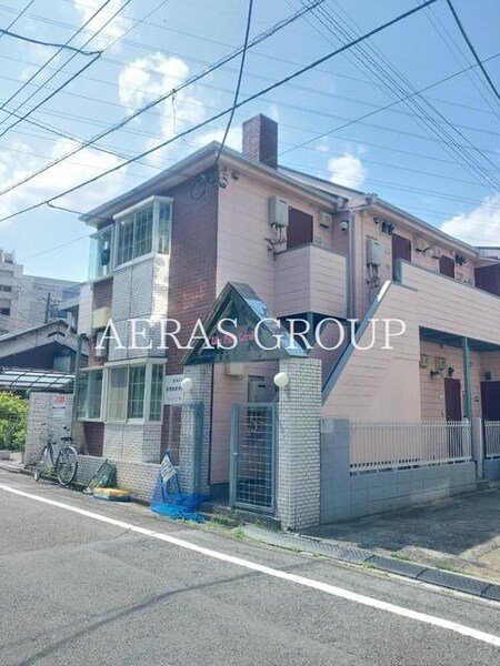 ライフピアキャロル外観写真