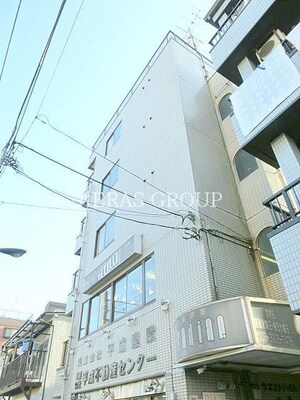 ウエストハイム十条外観写真