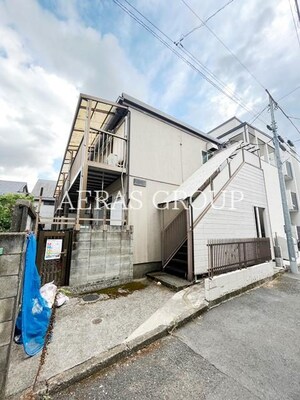 フラット三幸外観写真