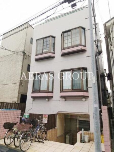 アーバンコート池袋外観写真