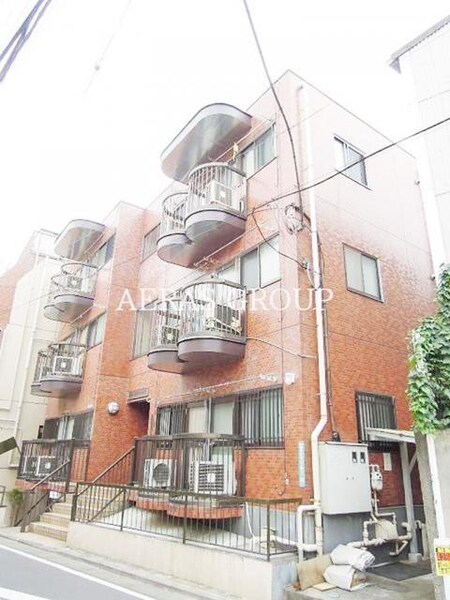 雑司が谷グリーンハイツ外観写真