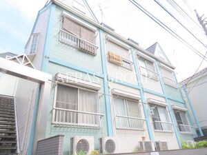 PAMファミリー板橋泉町G棟外観写真