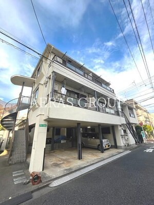 グリーンヒル外観写真