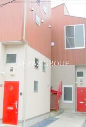 TCRE大塚Ⅱ外観写真