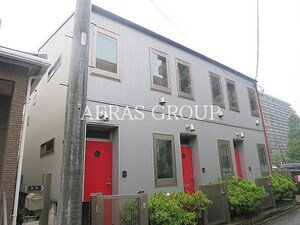 デザインハウス城北外観写真
