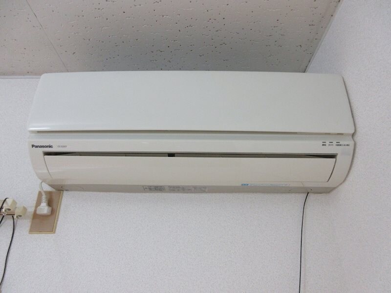 物件内観写真12　(エアコン)