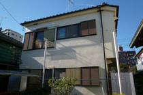 ハイネス宮下の外観写真