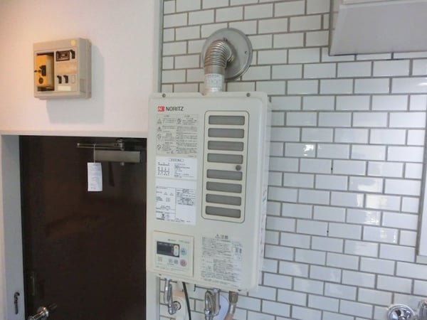 その他設備(給湯器)