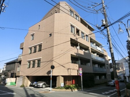 ハーモニアスコートＮ＆Ｍ外観写真