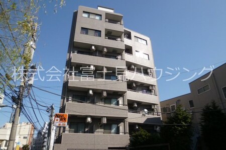 ガーデンコート外観写真