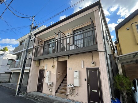 クレスト南台外観写真