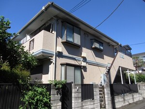 フラットおおしま外観写真