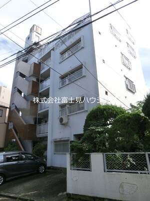 富士ビューマンション外観写真