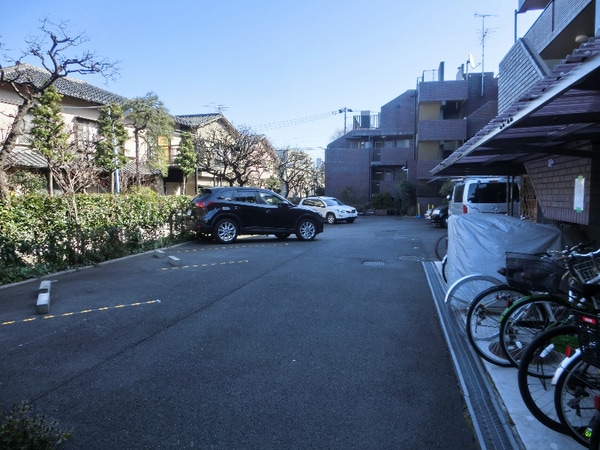 駐車場(敷地内駐車場スペース)