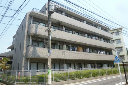 グランデュール富士見町A棟外観写真