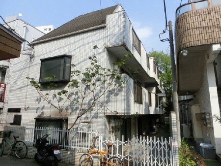 ニュー中野マンション外観写真