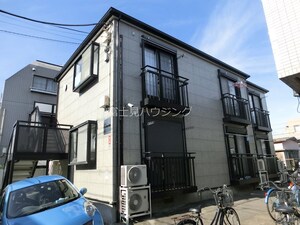 ドムールレザン外観写真