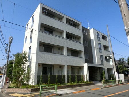 Vent Vert中野富士見町外観写真