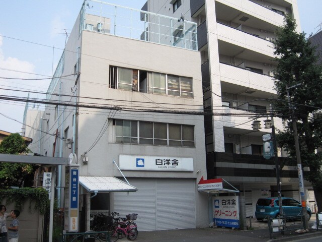 物件外観写真1　(外観（1）)