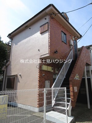 ヴェルディ富士見外観写真