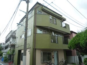 矢久保マンション外観写真