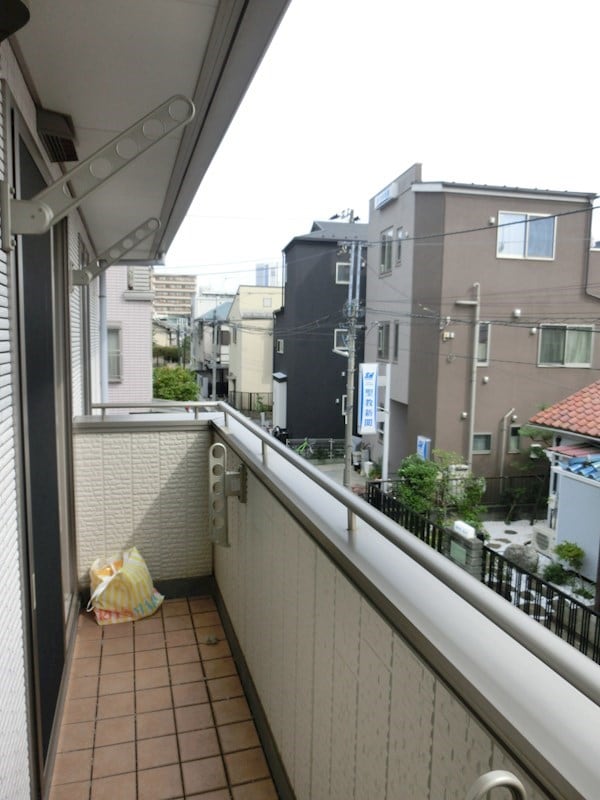 ベランダ(バルコニー)