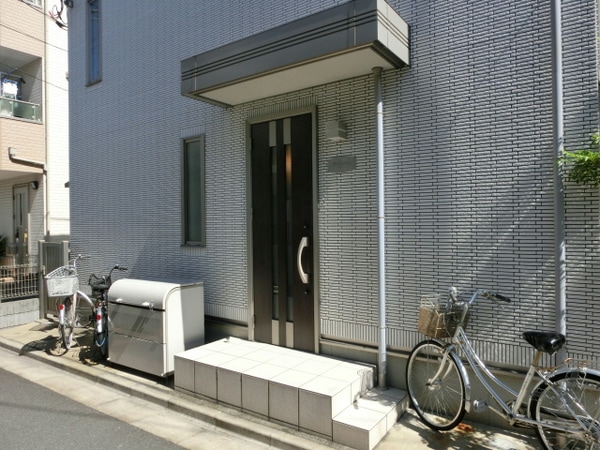 エントランス(エントランス)