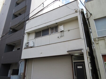 ハイツウラワ外観写真