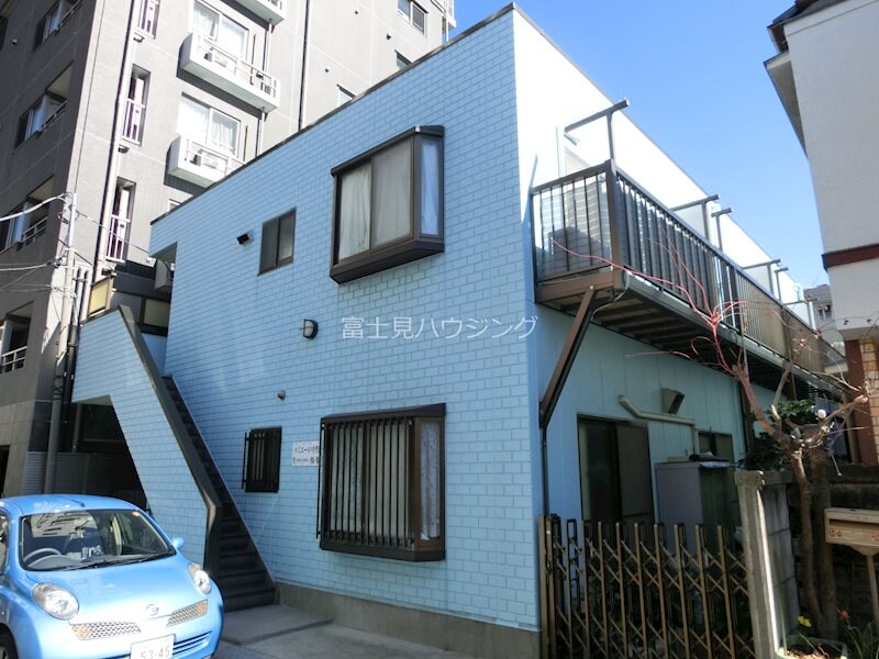 物件外観写真1　(外観１)