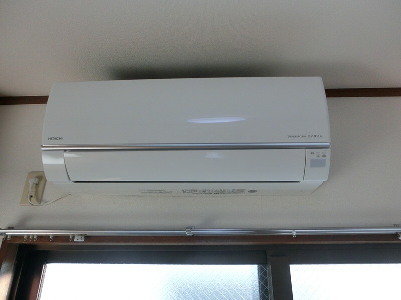 物件内観写真10　(エアコン)