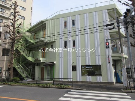 ハイツ四丁目外観写真