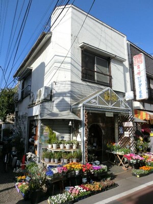 花六荘外観写真
