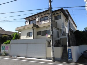 大関ハイム外観写真