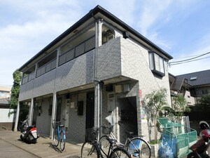 クレールドムレ外観写真