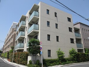 ラヴィエール外観写真