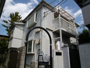 ガルテン３外観写真