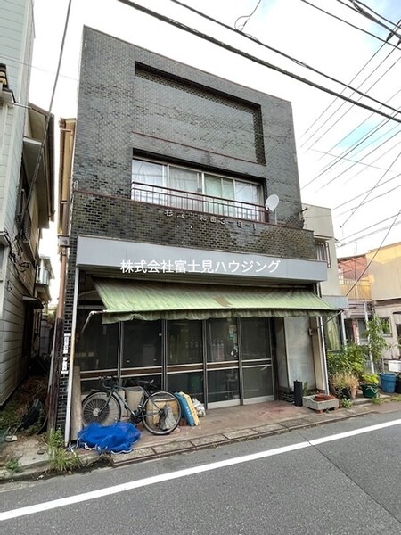 ＮＳハウス外観写真