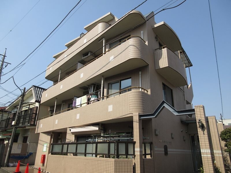 物件外観写真1　(外観（1）)