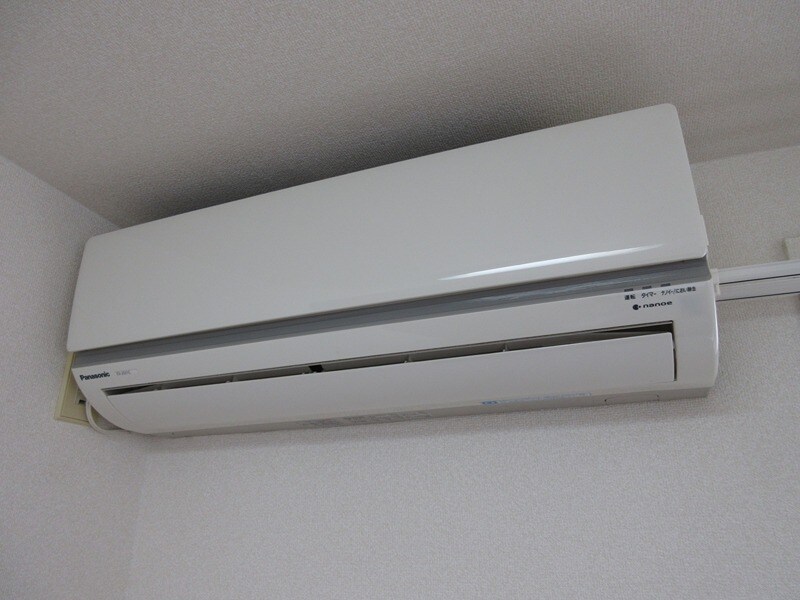 物件内観写真15　(エアコン２台付)